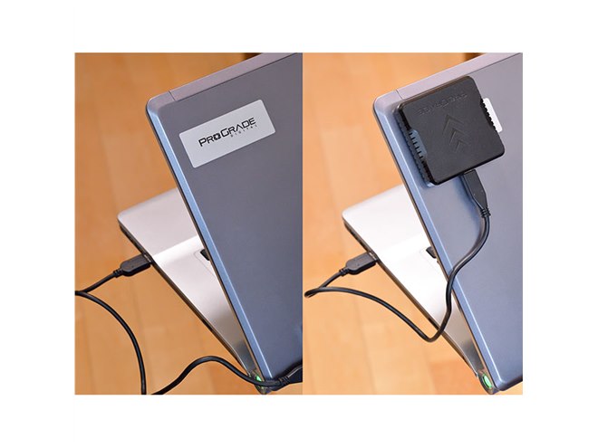 ProGrade Digital、CFexpress Type B/SDダブルスロットカードリーダー