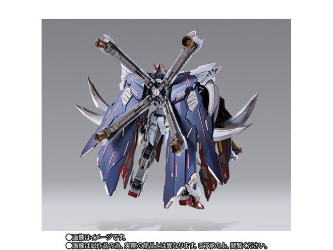 33,000円、「METAL BUILD クロスボーン・ガンダムX1フルクロス」が10