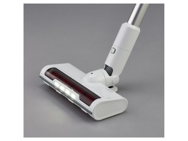 ハイアール、ダストピックアップ率99.3％のハイパワーコードレス掃除機