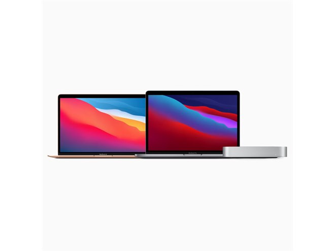 アップル発表まとめ。M1チップ搭載の「MacBook Air」「MacBook Pro