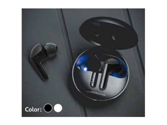 LG、MERIDIAN社がサウンドを監修したBluetoothスピーカー/イヤホン