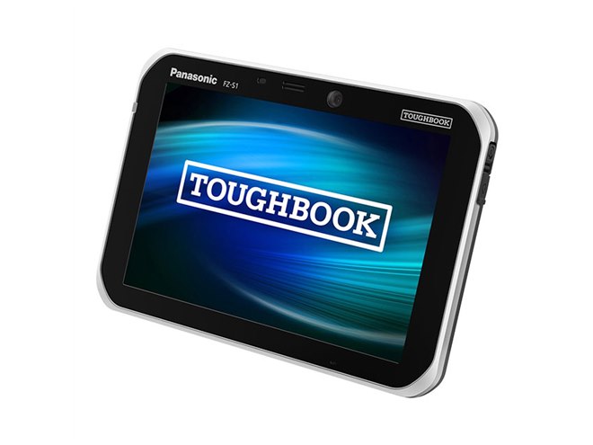 パナソニック、重量約426gの7型頑丈タブレット「TOUGHBOOK FZ-S1