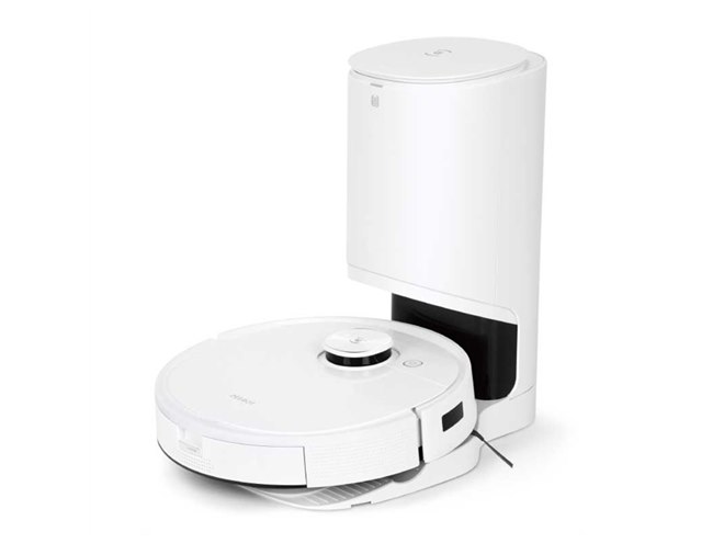 エコバックス、「3D物体回避 2.0」を搭載したロボット掃除機「DEEBOT