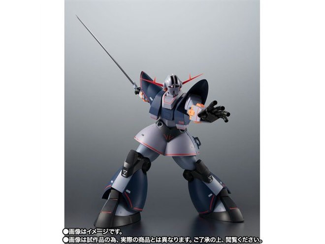 プラモ狂四郎」パーフェクトジオングがver. A.N.I.M.E.に登場、豪華