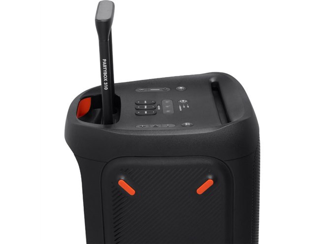 JBL、“スーツケースのように持ち運べる”Bluetoothスピーカー「PartyBox