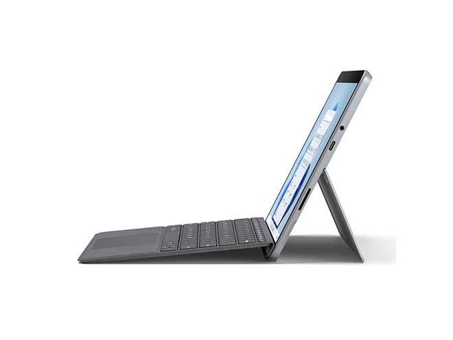 マイクロソフト、CPUを強化した10.5型2in1タブレットPC「Surface Go 3