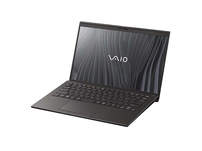 VAIO、フルカーボンボディで958gを実現した14型ノートPC「VAIO Z