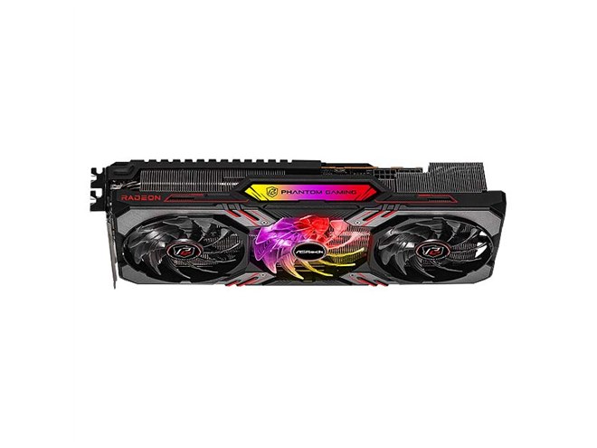 ASRock、「Radeon RX 6700 XT」を搭載したビデオカード2機種 - 価格.com