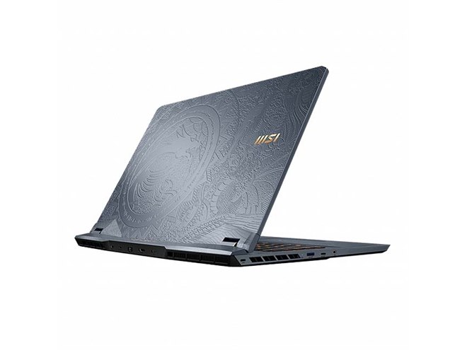 MSI、直販限定のハイエンドゲーミングPC「GE76 Rider DE Tiamat