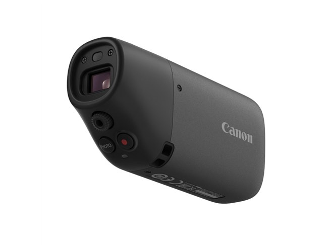 キヤノン、望遠鏡型カメラ「PowerShot ZOOM Black Edition」を本日12/3