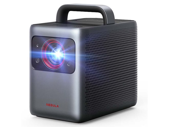 Anker、レーザープロジェクター「Nebula Cosmos Laser 4K」などを本日6