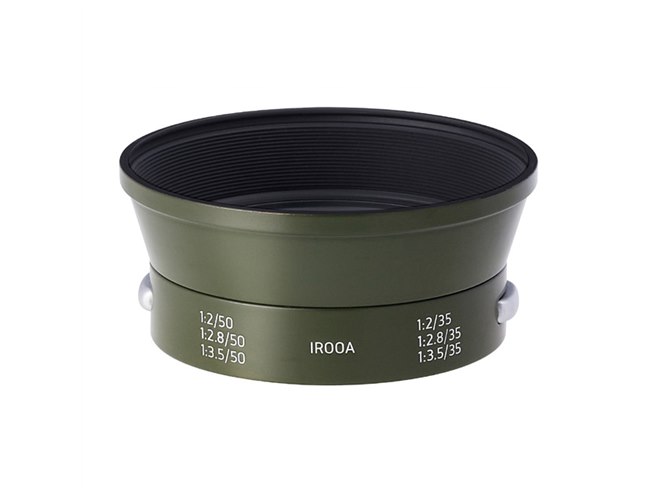 世界200本限定、ライカ「Summicron 35mm F2 1st」を復刻した“周八枚”に