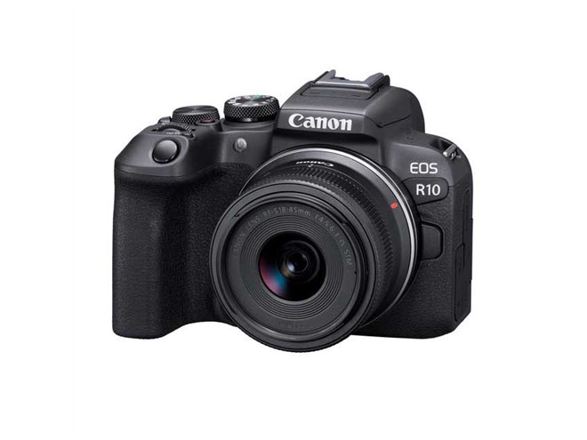 キヤノン、APS-Cミラーレスカメラ「EOS R10」を本日7月28日発売 - 価格.com