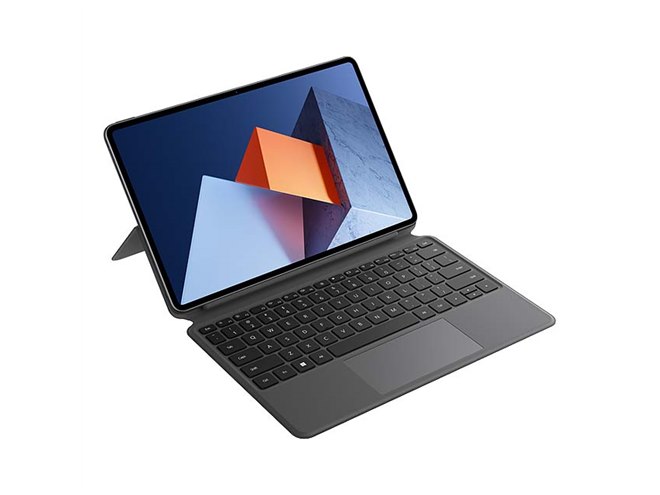 ファーウェイ、12.6型有機EL「MateBook E」にCore i5/16GB/512GBモデル