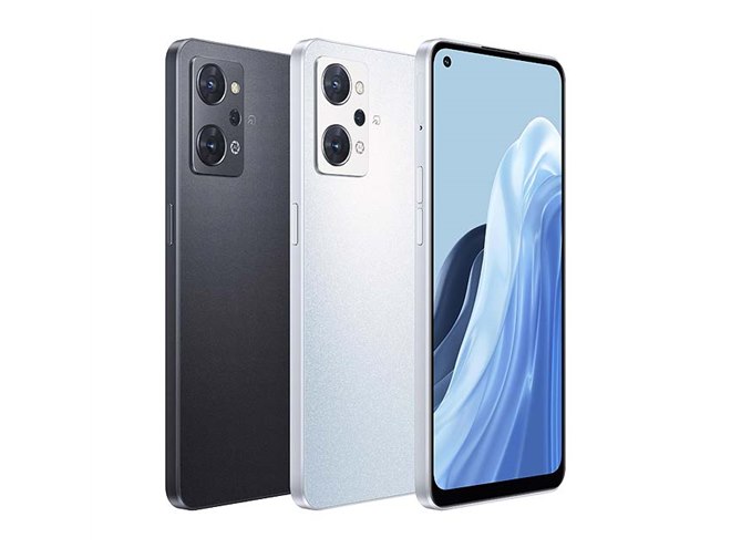 OPPO、独自の背面加工技術を採用した5Gスマホ「Reno7 A」を本日6/23