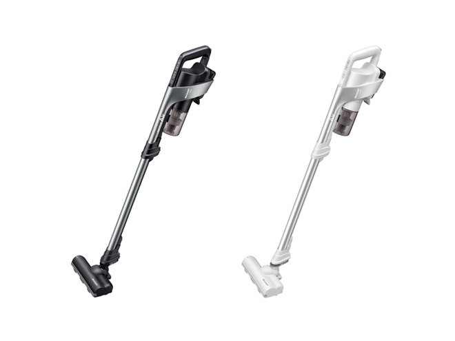 シャープ、“RACTIVE Air史上最小の運転音”を実現したコードレス掃除機