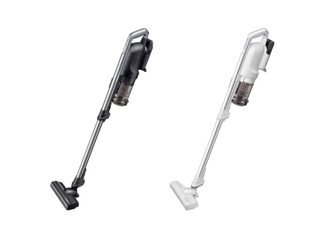 シャープ、“RACTIVE Air史上最小の運転音”を実現したコードレス掃除機