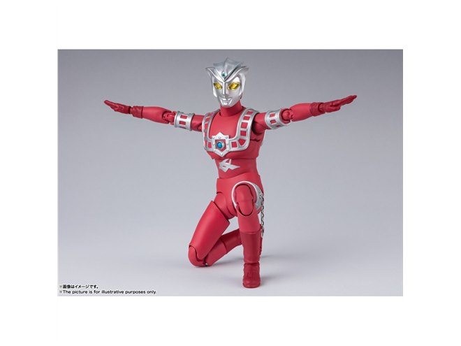 ウルトラマンレオ」アストラがS.H.Figuartsで立体化、本日10/29発売