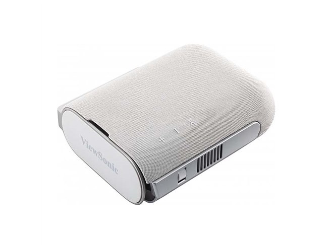 ViewSonic International、モバイルLEDプロジェクター「M1 Pro」を