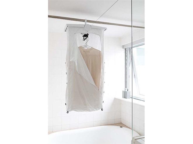 プラマイゼロ、折りたためる「コンパクト衣類乾燥機」 - 価格.com