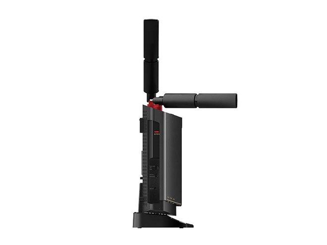 バッファロー、Wi-Fi 6Eルーターのフラッグシップモデル「WXR