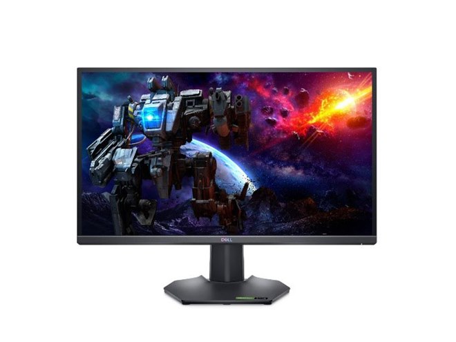 デル、Fast IPSパネルを搭載したゲーミングモニター「G2524H」「G2724D