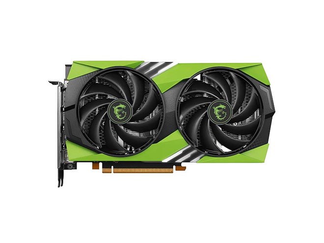 グラフィックボード・グラボ・ビデオカード GEFORCE RTX 4060 & Intel