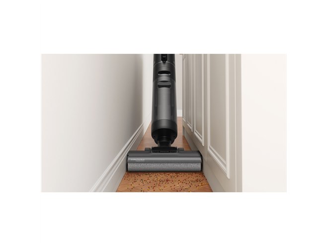 Dreame、1台4役で水拭きもできるコードレス掃除機「H12 Dual」発売