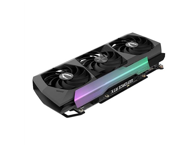 ZOTAC、「GeForce RTX 4070 Ti SUPER」を搭載したビデオカード - 価格.com