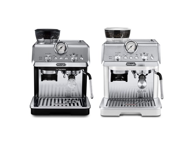 デロンギ「グラインダー付き エスプレッソ・カプチーノメーカー」が