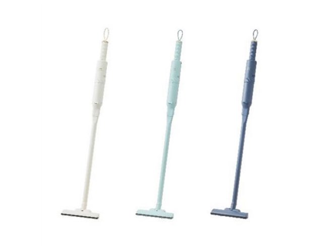 BRUNO、ニュアンスカラーを採用した「スリム2WAYスティッククリーナー