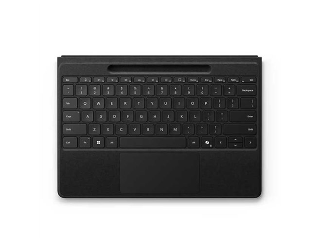 マイクロソフト、取り外した状態でも使える2in1「Surface Pro Flex