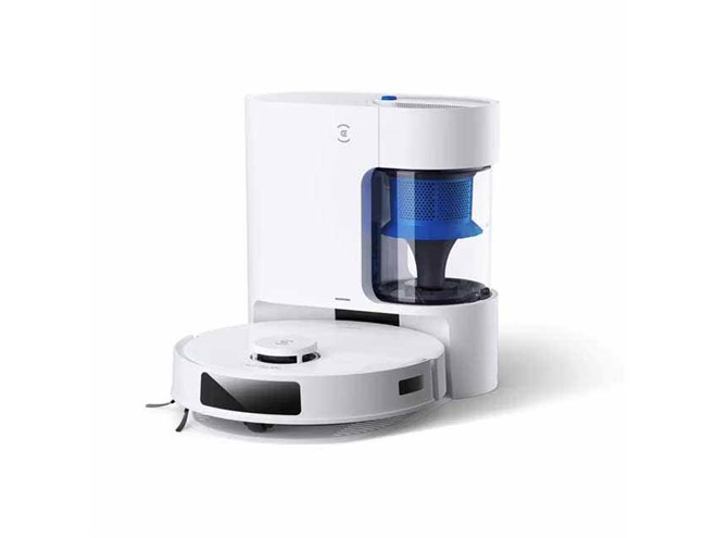 エコバックス、ロボット掃除機「DEEBOT N20」シリーズ3モデルを発売