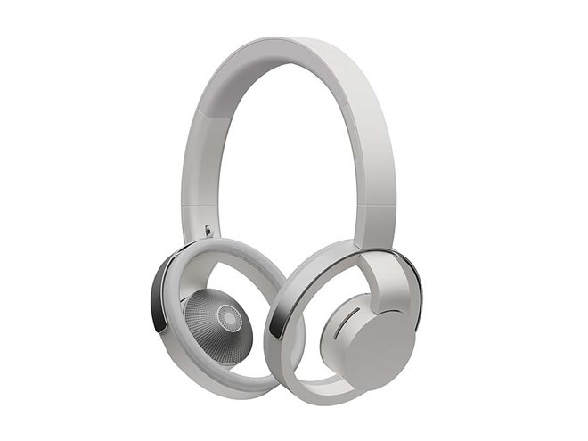 NTTソノリティ、オープンイヤー型オーバーヘッド耳スピーカー「nwm ONE