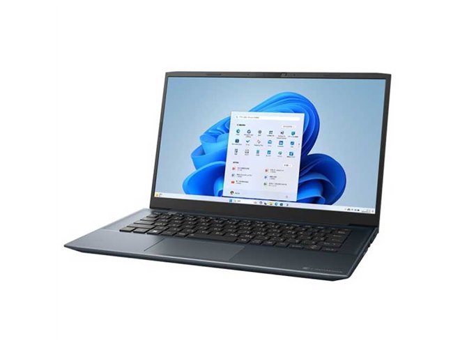 Dynabook、価格.com限定モデルの14型フルHDノートパソコン8機種を発売