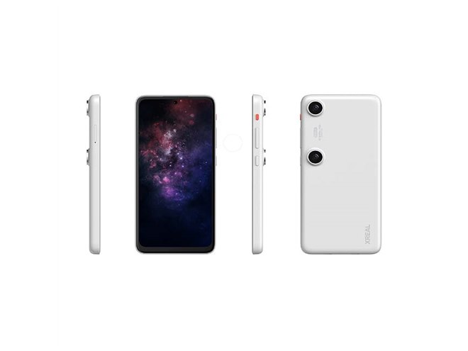 XREAL、3D空間撮影カメラを搭載したAR用端末「XREAL Beam Pro」 - 価格.com