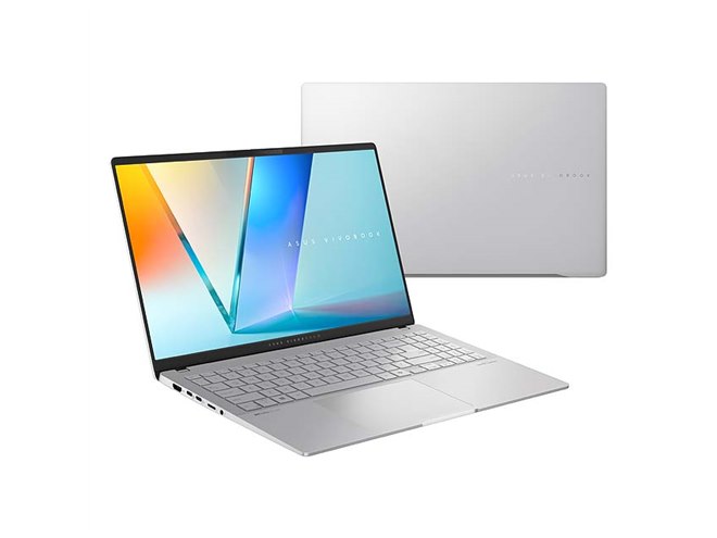 ASUS、「Snapdragon X Plus」を搭載した15.6型有機ELノートPC