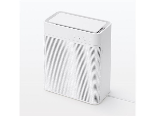 無印良品、9,990円の「コンパクト空気清浄機 MJ-APR1」 - 価格.com