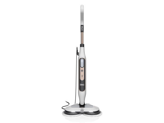 Shark、掃除性能と利便性が向上した新モデル「回転スチームモップ