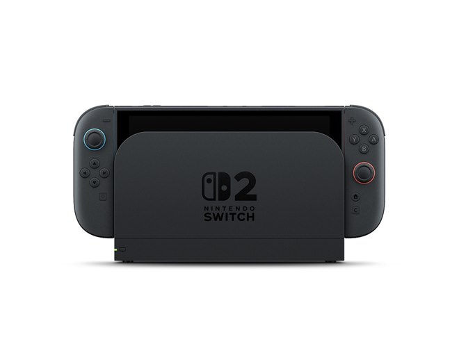 任天堂「Nintendo Switch 2（ニンテンドースイッチツー）」は6月5日