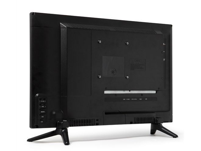 ダイアモンドヘッド、USB HDD録画に対応した22V型ハイビジョン液晶