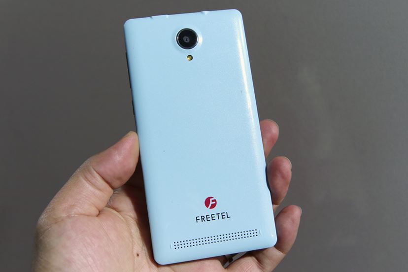 FREETEL、約4万円のハイスペックスマホ「SAMURAI極」を11月発売！ 8