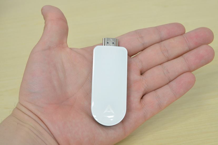 CCC AIRからテレビにつなげて楽しむ世界最小のAndroid TV端末「Air