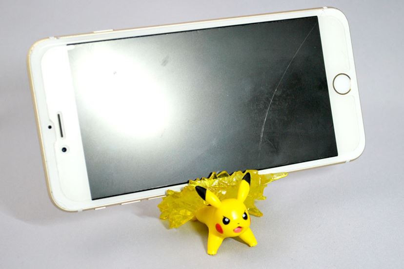 飾って“使える”フィギュア？ ポケモンがあなたの仕事を手伝います