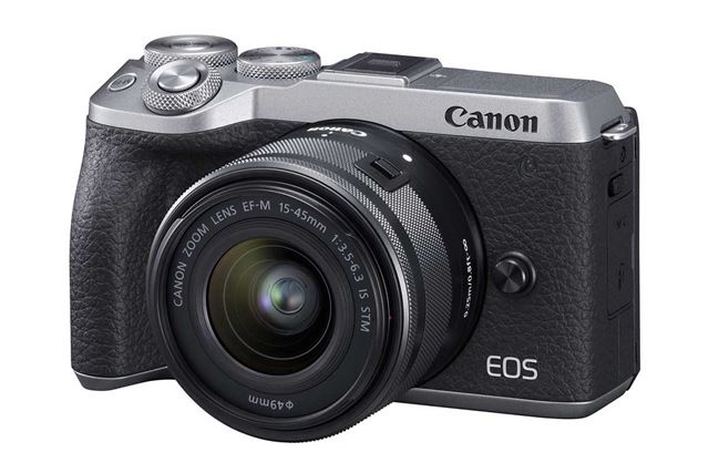 CANON EOS M6 Mark II ボディ [シルバー] 価格比較 - 価格.com