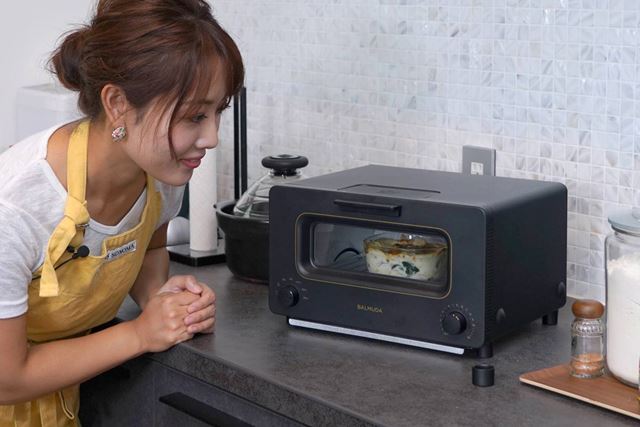 バルミューダ BALMUDA The Toaster K01E-CW [ショコラ] 価格比較