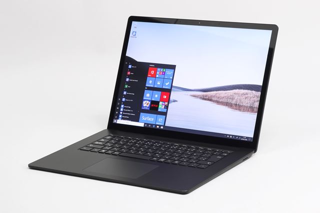 マイクロソフト Surface Laptop 3 15インチ VGZ-00039 [ブラック] 価格