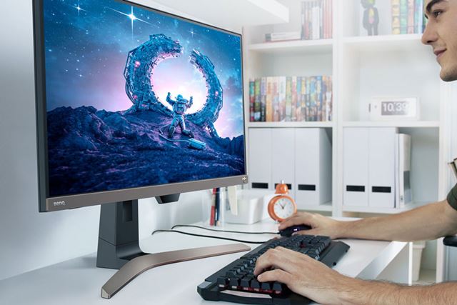 HP OMEN by HP 27q 165Hz QHD ゲーミングディスプレイ 価格.com限定