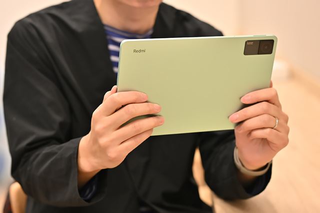 Xiaomi Redmi Pad 3GB+64GB 価格比較 - 価格.com