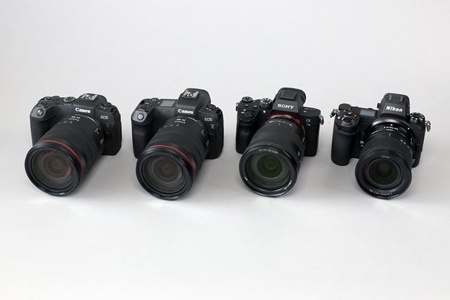 CANON EOS R ボディ 価格比較 - 価格.com